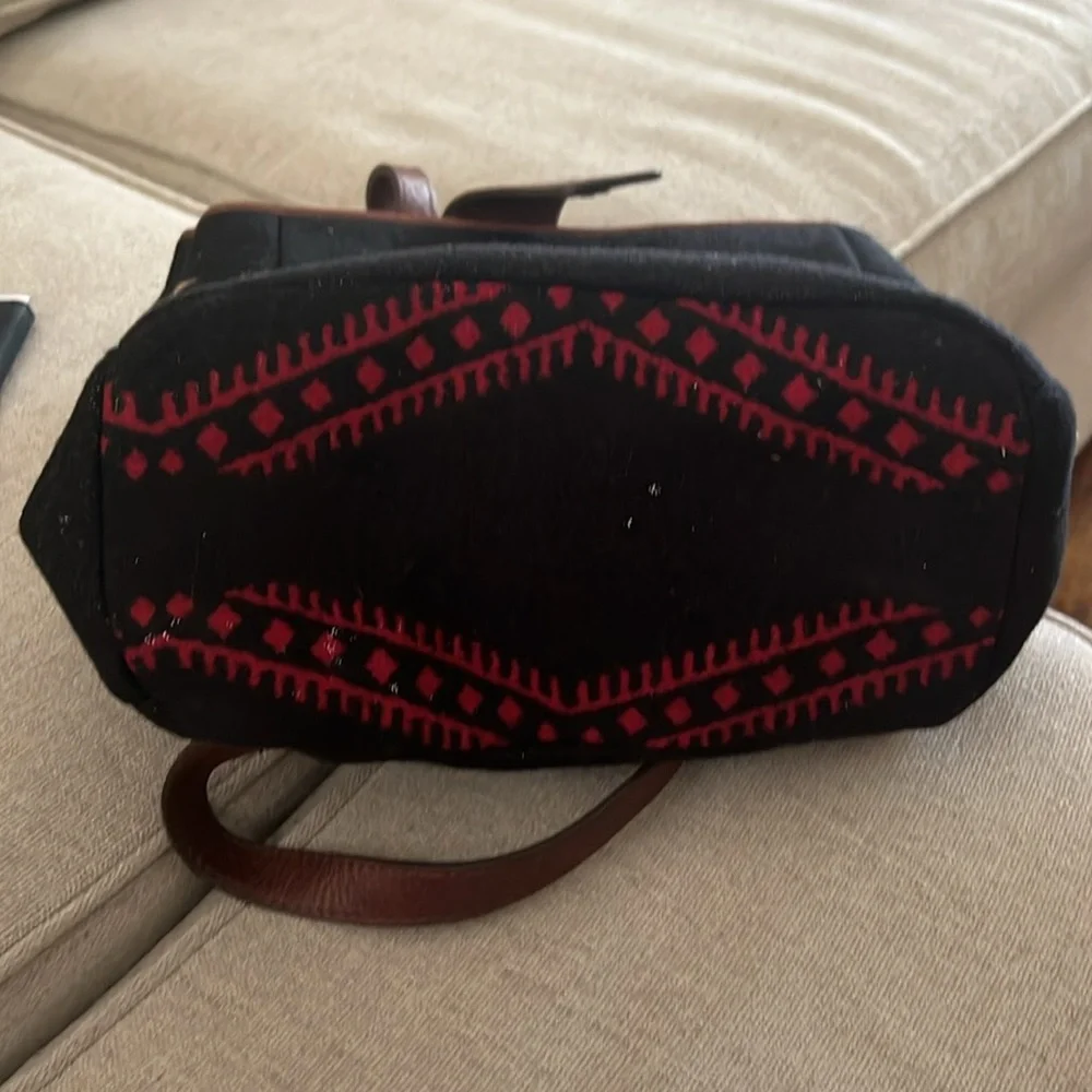 Pendleton Backpack Aztecs wool. - Picture 7 of 12